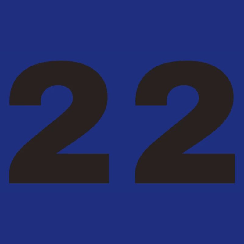 22