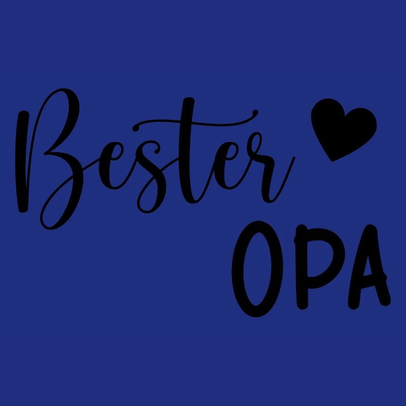 Bester Opa Geschenkidee