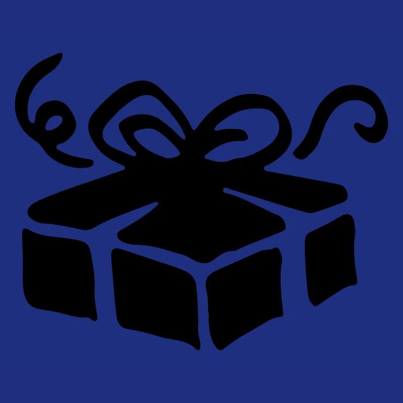 Box gift / gift box - present