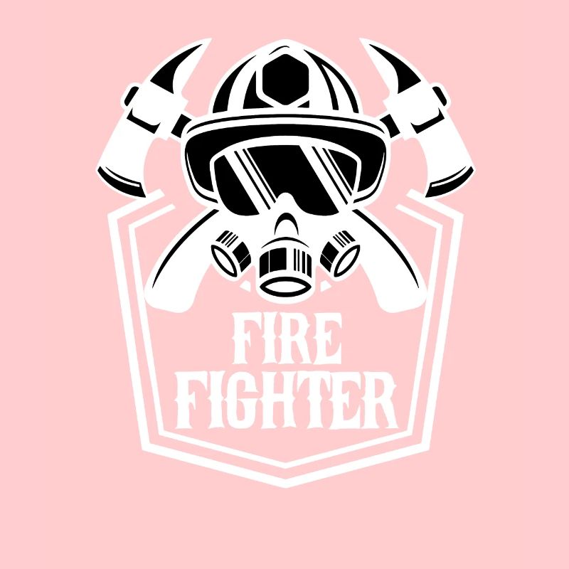 Fire Fighter Fireman Fire Axe First Responder