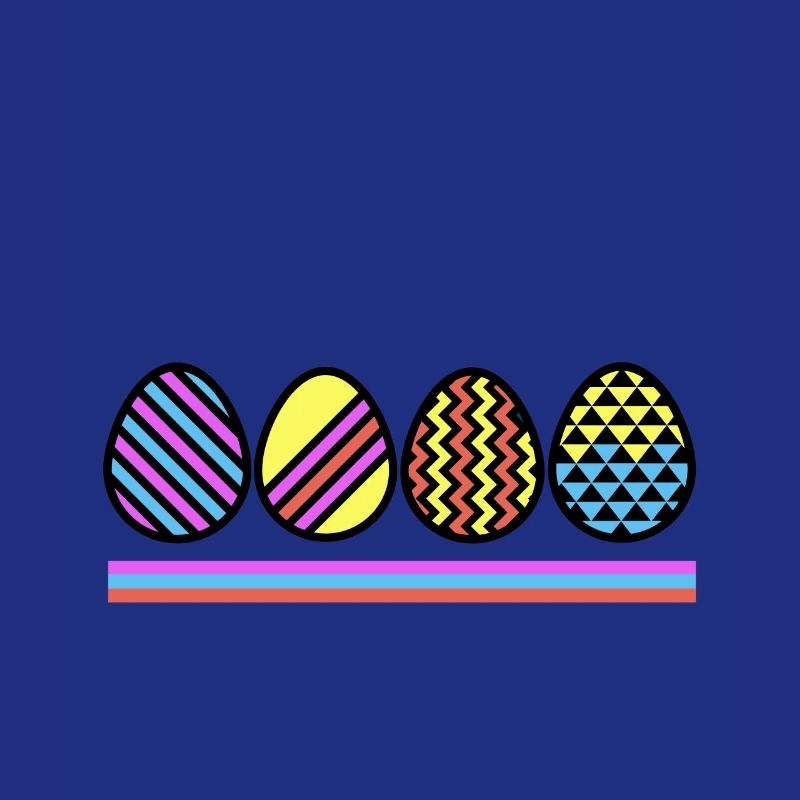 Easter Eggs - Oster Eier