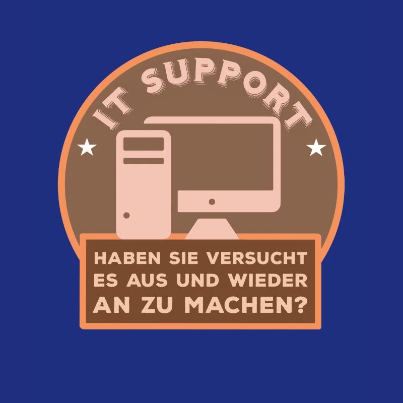 Computer - Tech Support