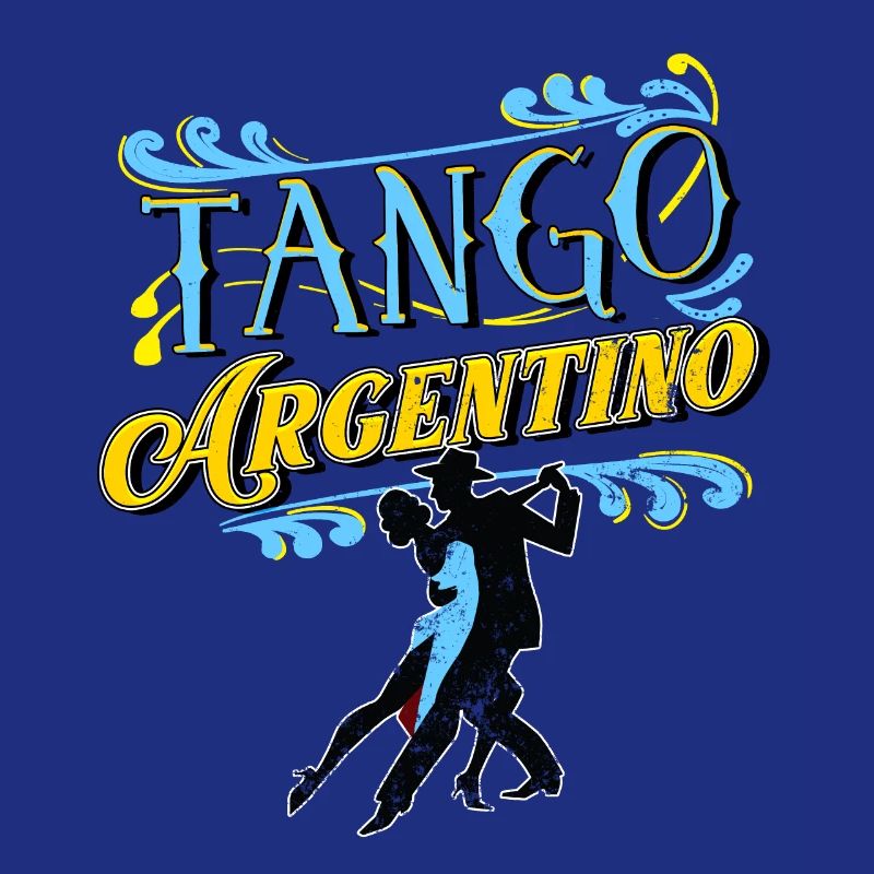 Tango, Tango Tänzer