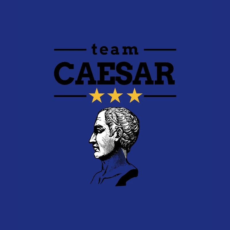 Équipe Gaius Julius Caesar
