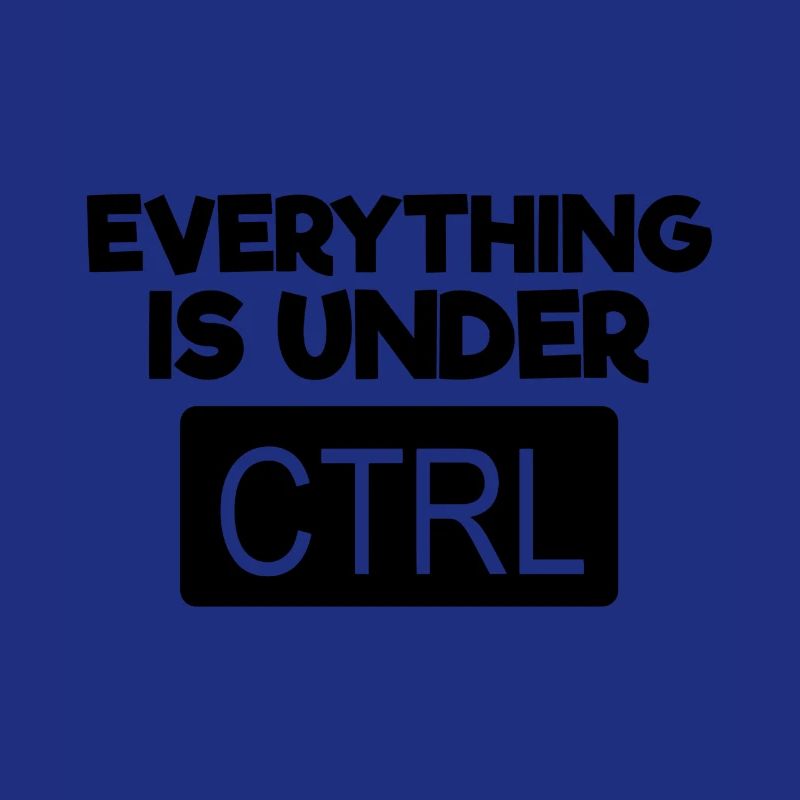 Everything under CTRL - Computer Programmerxhtmlcs