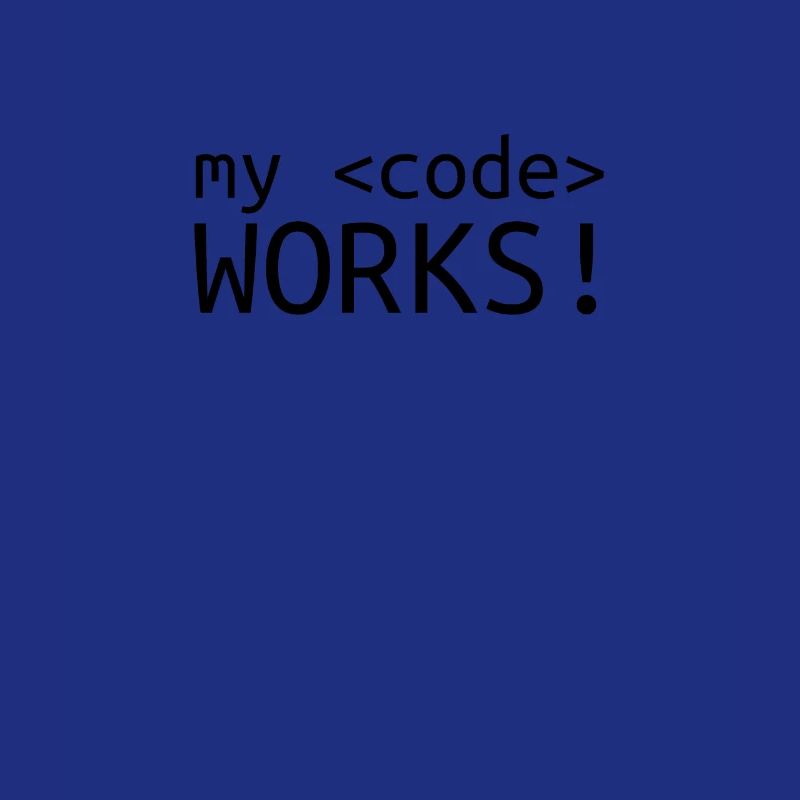 My code does programming computer science