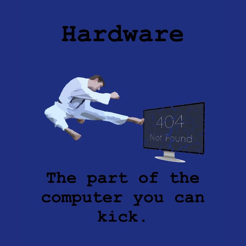 Programmation du matériel informatique