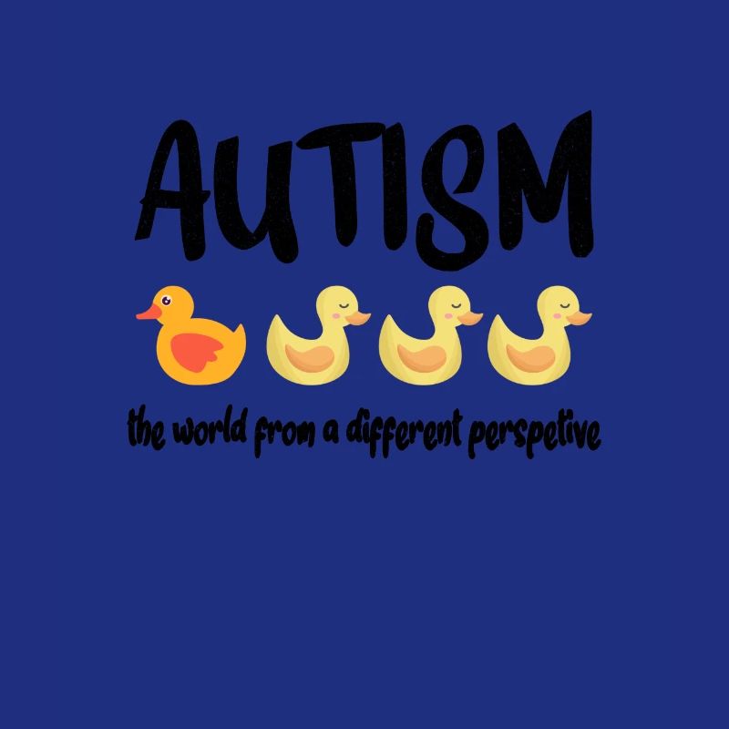 Autism awareness: different perspective