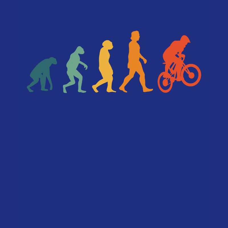 Vélo BMX Evolution Rétro Cyclisme