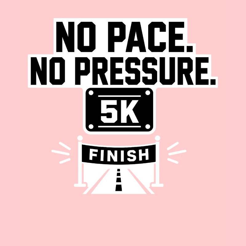 No Pace 5K