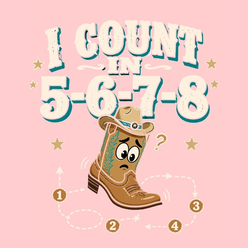 Count 5-6-7-8