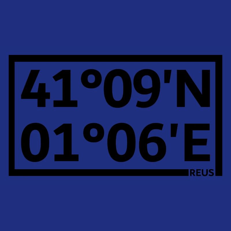 Reus Coordinates