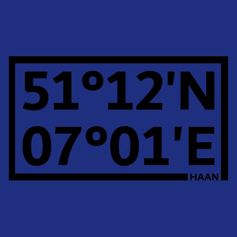 Haan coordinates