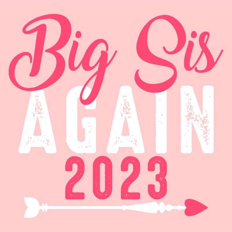 Big Sister Again 2023 - Grossesse Bébé
