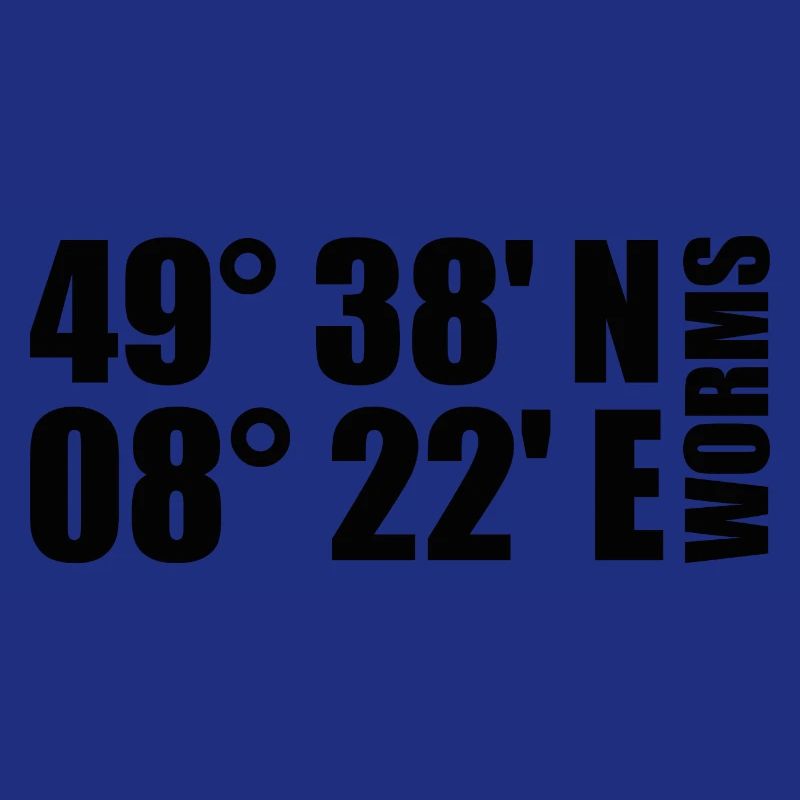 Worms Coordinates