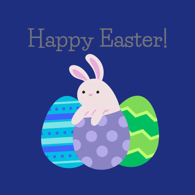 Frohe Ostern