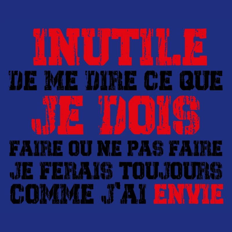 C'est Moi Qui Décide !
