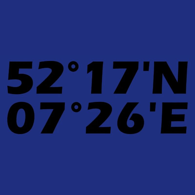 Rheine coordinates
