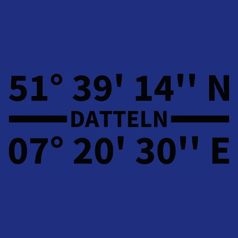 Coordonnées des dates