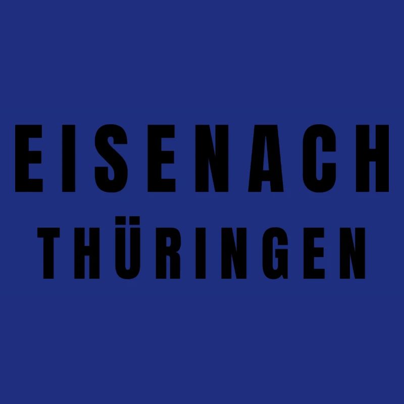 Eisenach, Thuringia