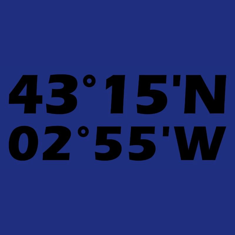 Bilbao coordinates