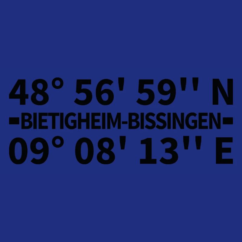 Bietigheim-Bissingen Coordinates