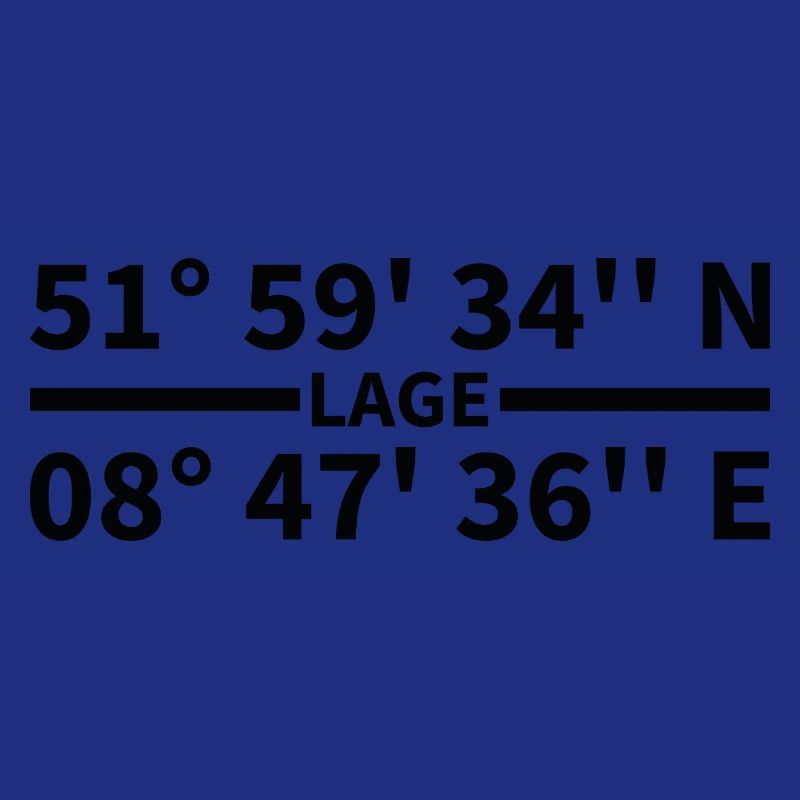 Location coordinates