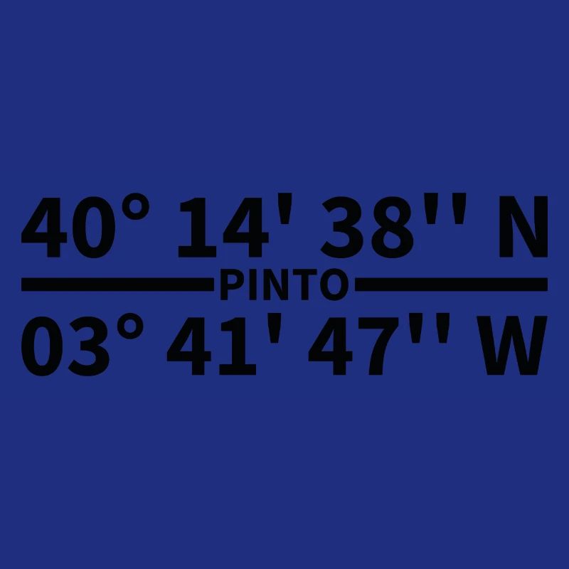 Pinto Coordinates