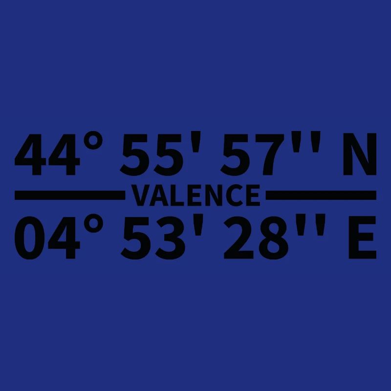 Valence coordinates