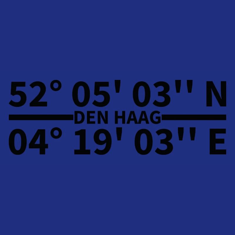 The Hague Coordinates