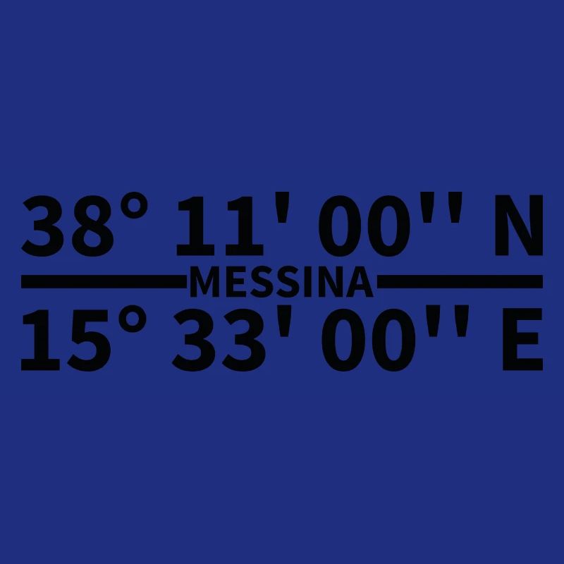 Messina coordinates