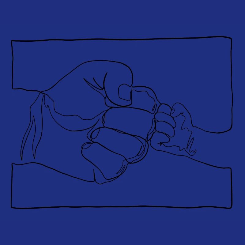 Kleine Faust große Faust - Oneliner