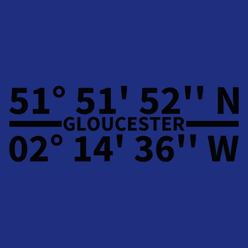 Coordonnées de Gloucester