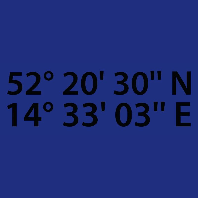 Frankfurt (Oder) Koordinaten