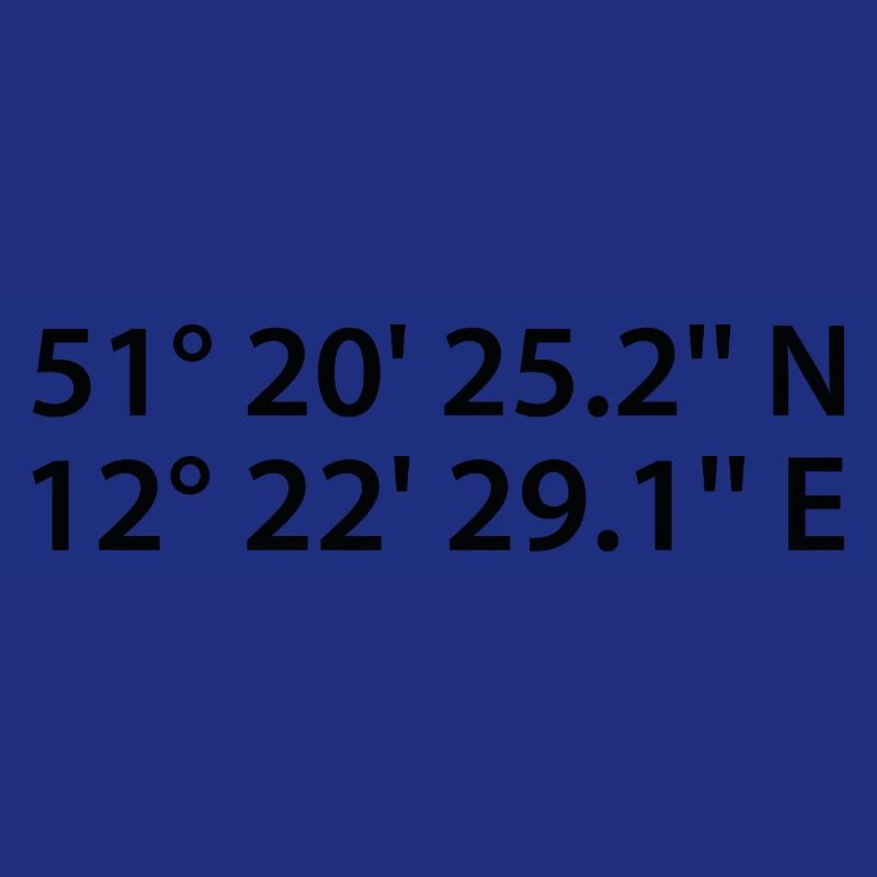 Leipzig coordinates