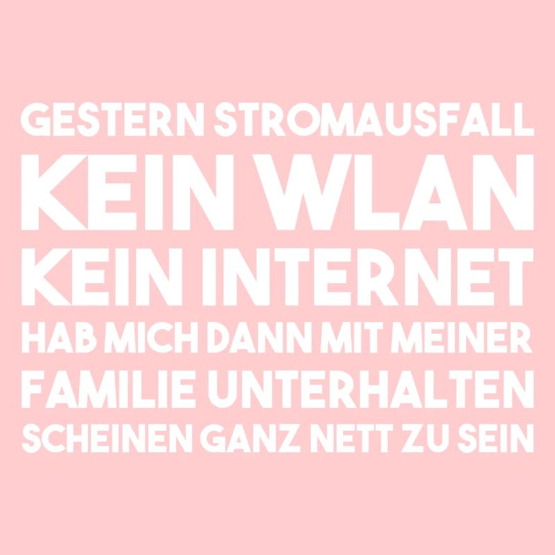 Gestern Stromausfall - Admin