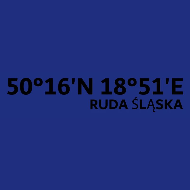 Ruda Śląska coordinates
