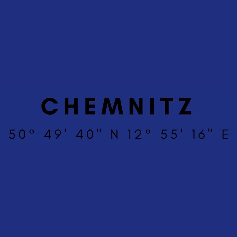 Chemnitz coordinates