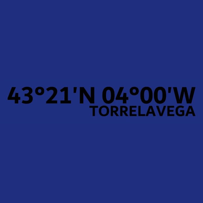Coordonnées de Torrelavega
