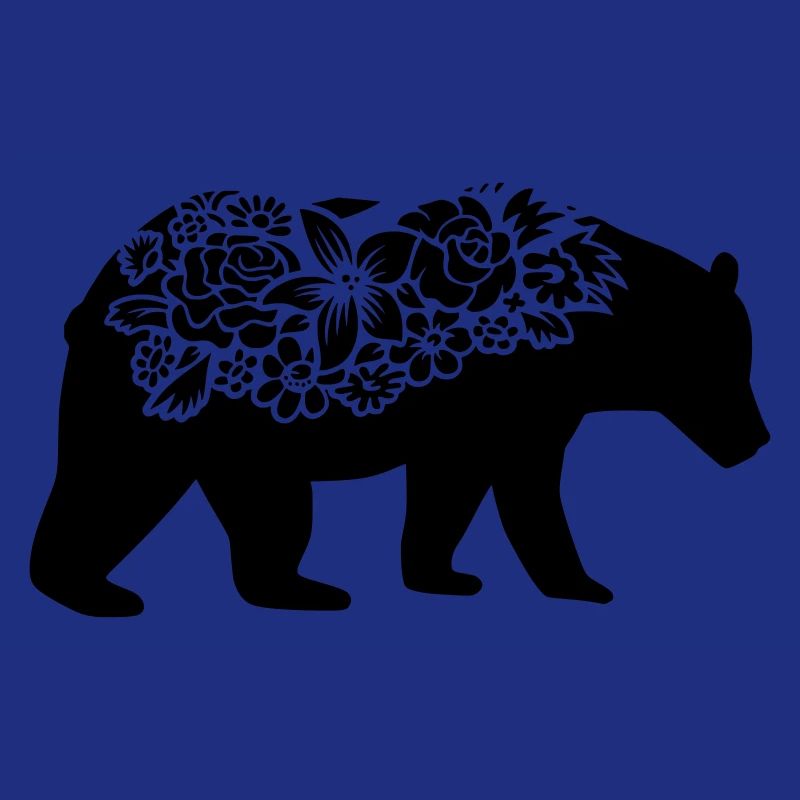 Mandala bear