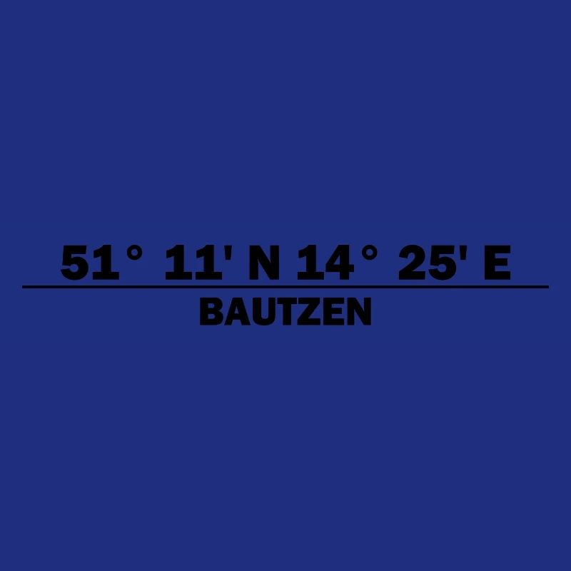 Bautzen coordinates