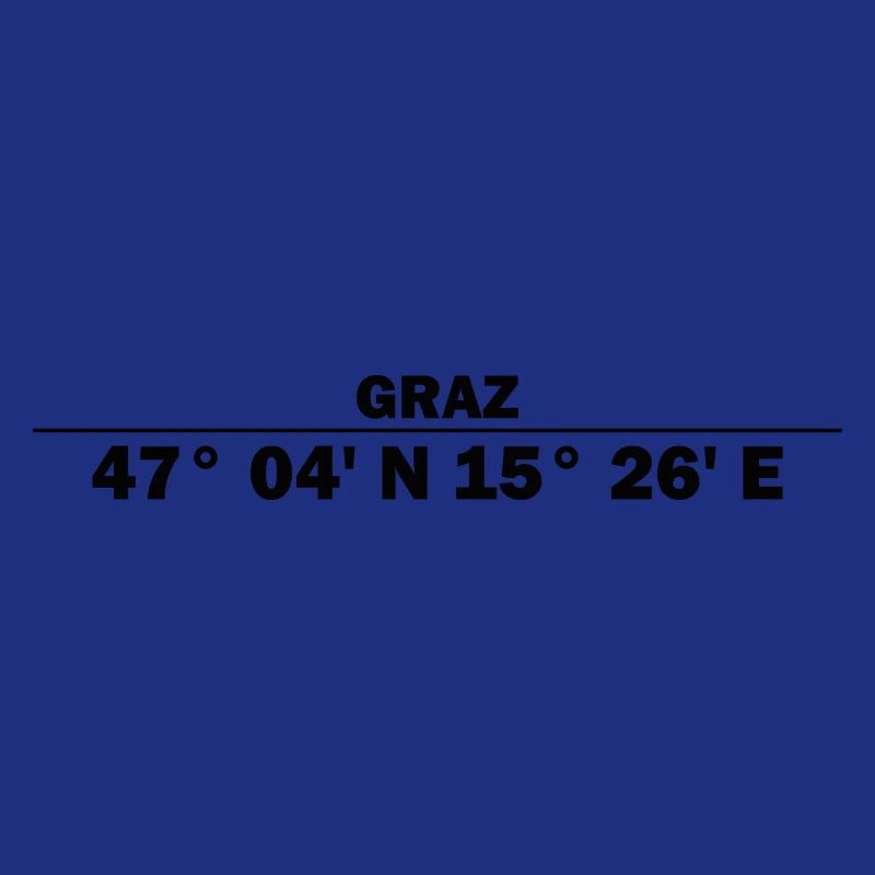Graz coordinates