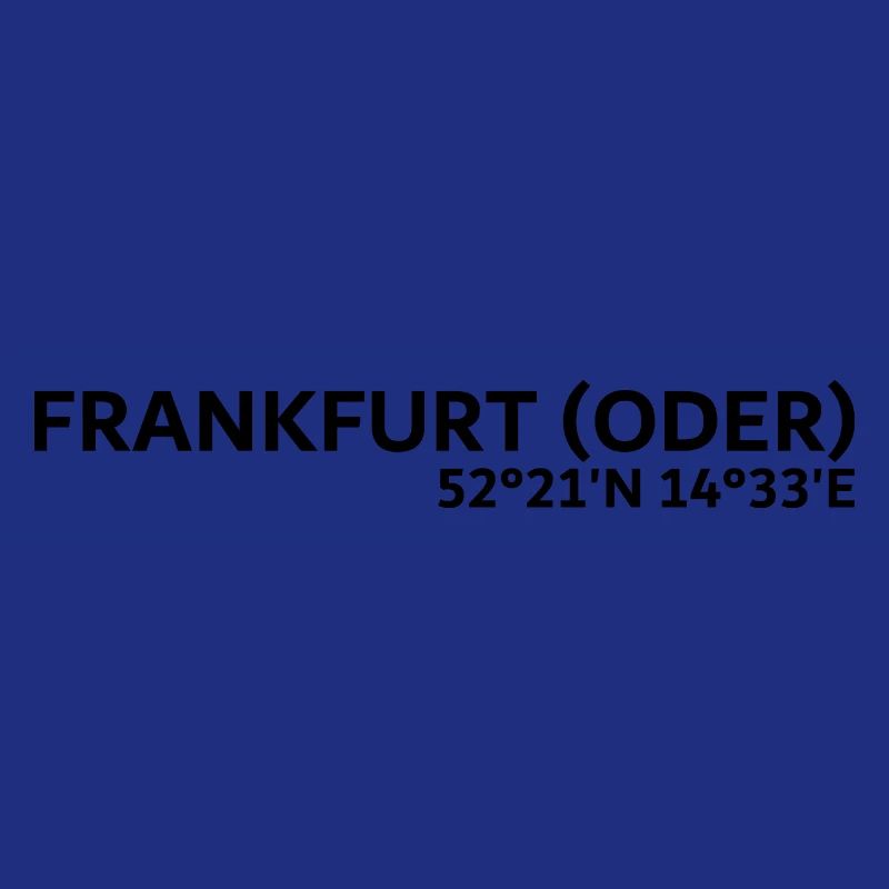 Frankfurt (Oder) zusammen