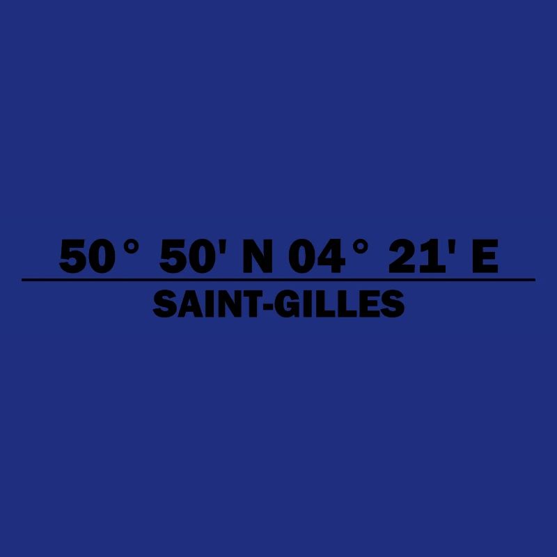 Saint-Gilles coordinates