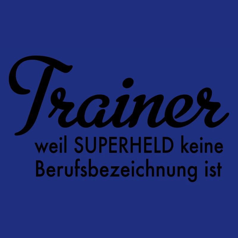 Trainer