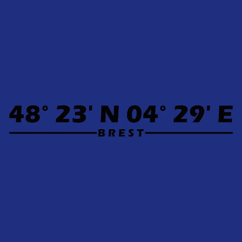 Brest Coordinates