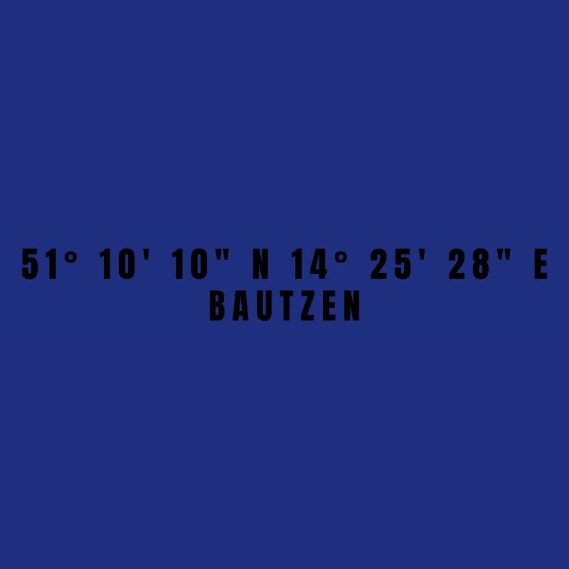 Bautzen Saxony Coordinates