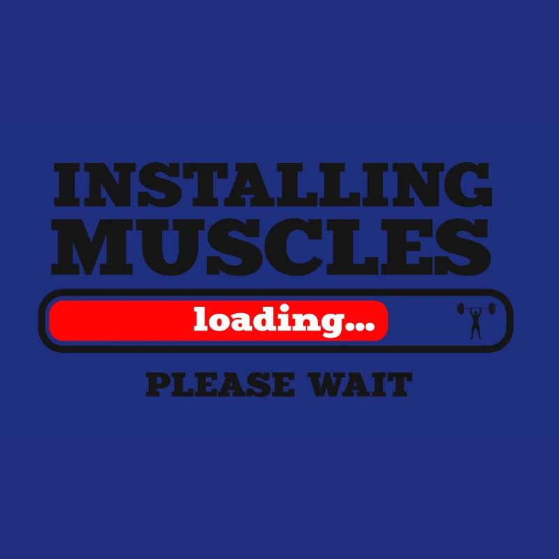 installing muscles
