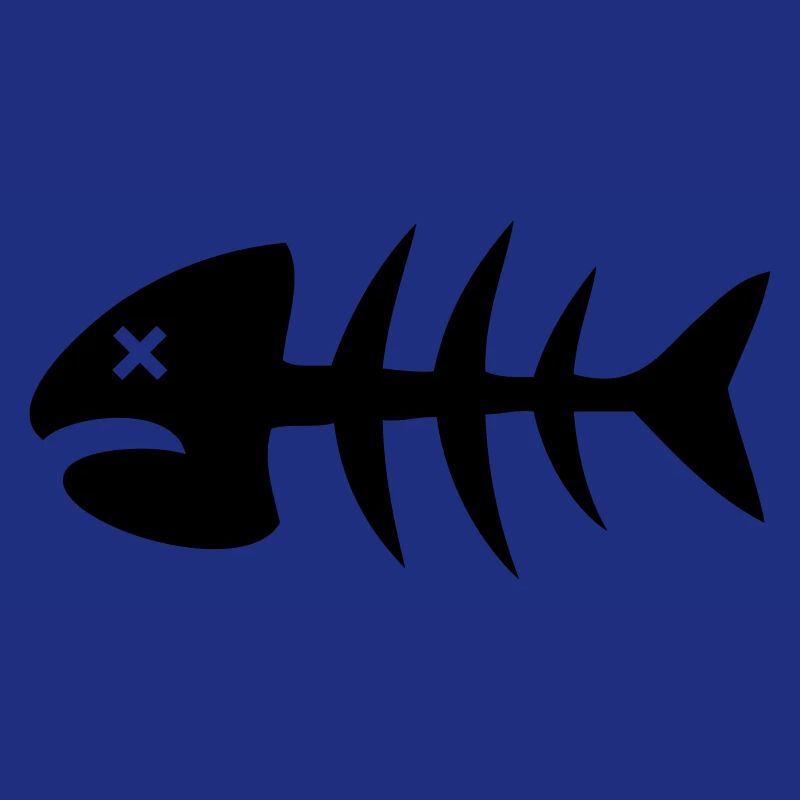 Dead fish