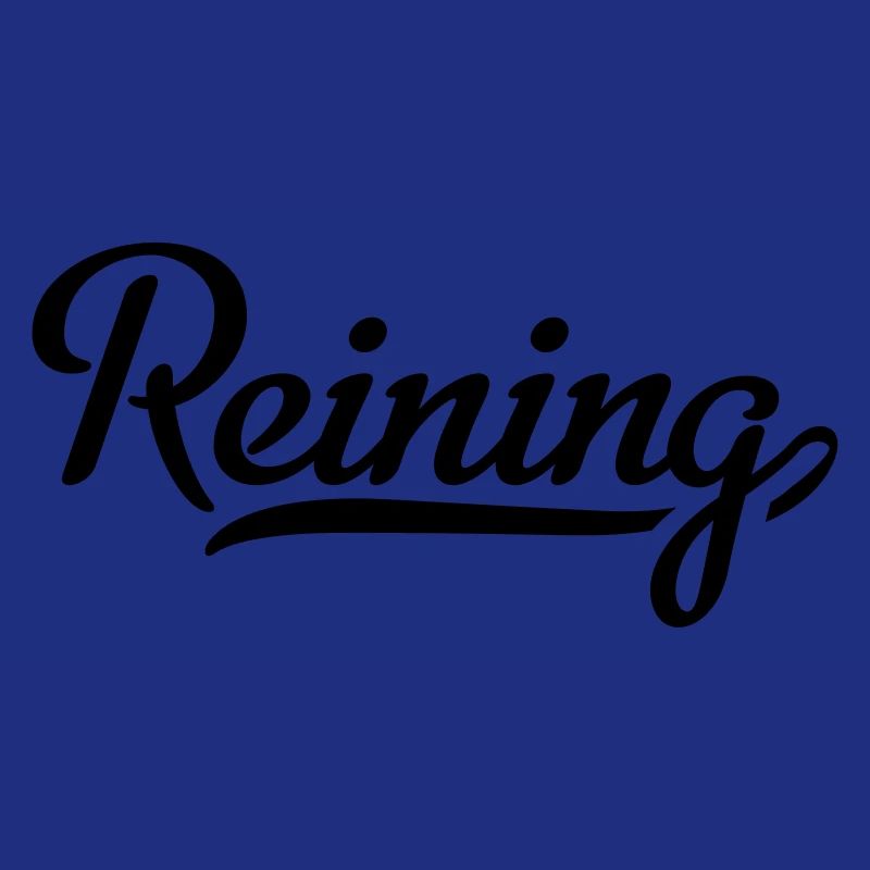 reining